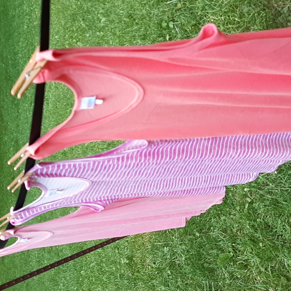 Lularoe bundle of tunic beach cover up mini dresses - Picture 14 of 14